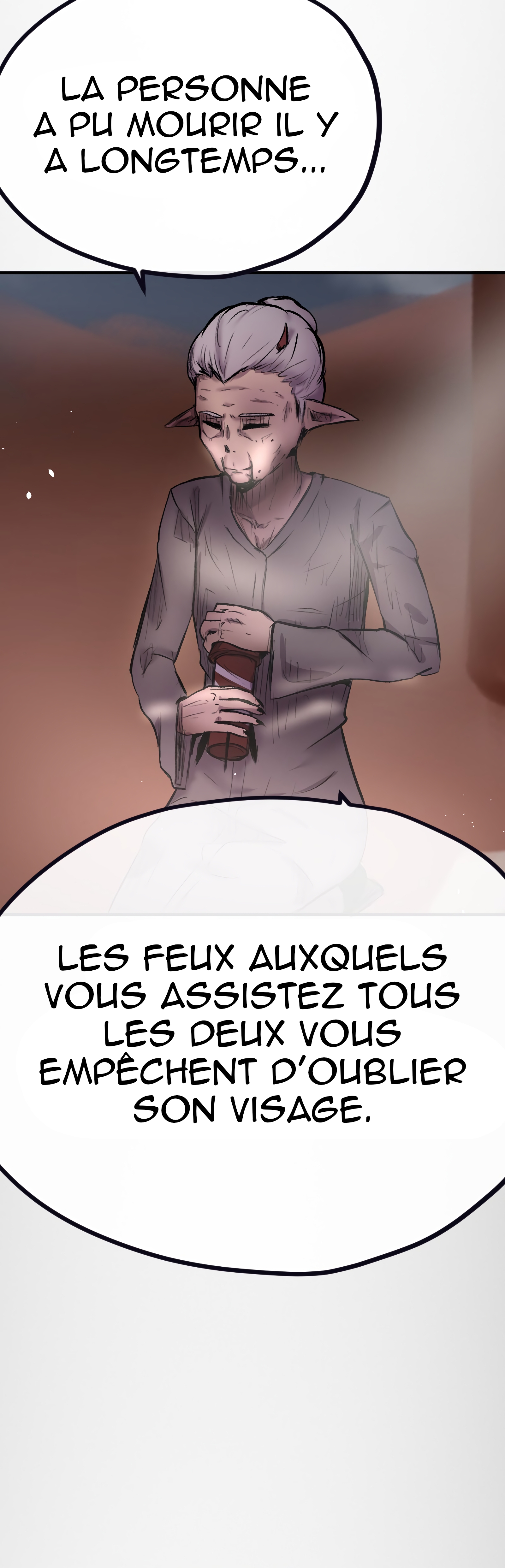 Read Héros dépressif FR Manga Online