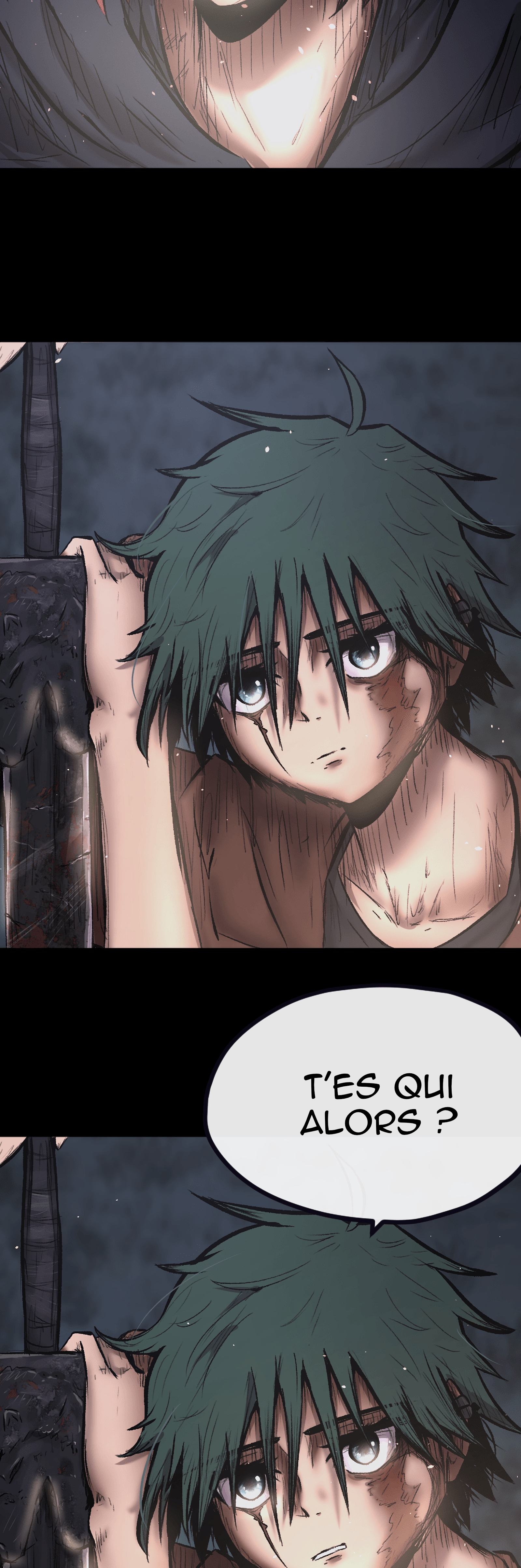 Read Héros dépressif FR Manga Online
