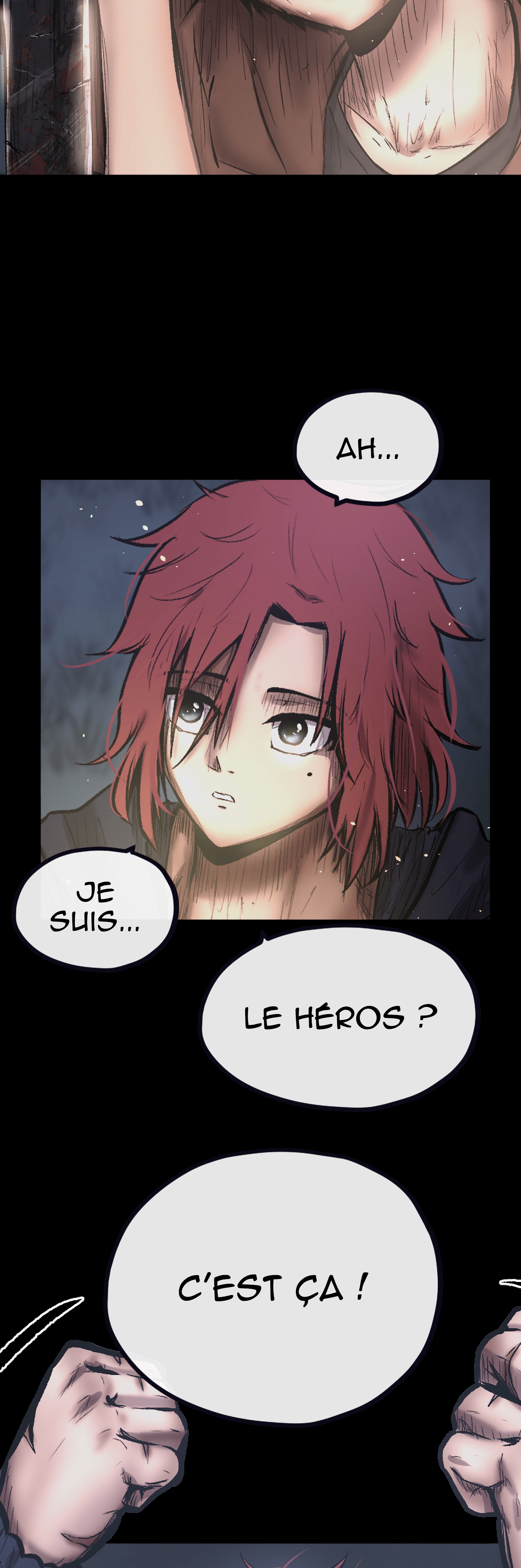 Read Héros dépressif FR Manga Online
