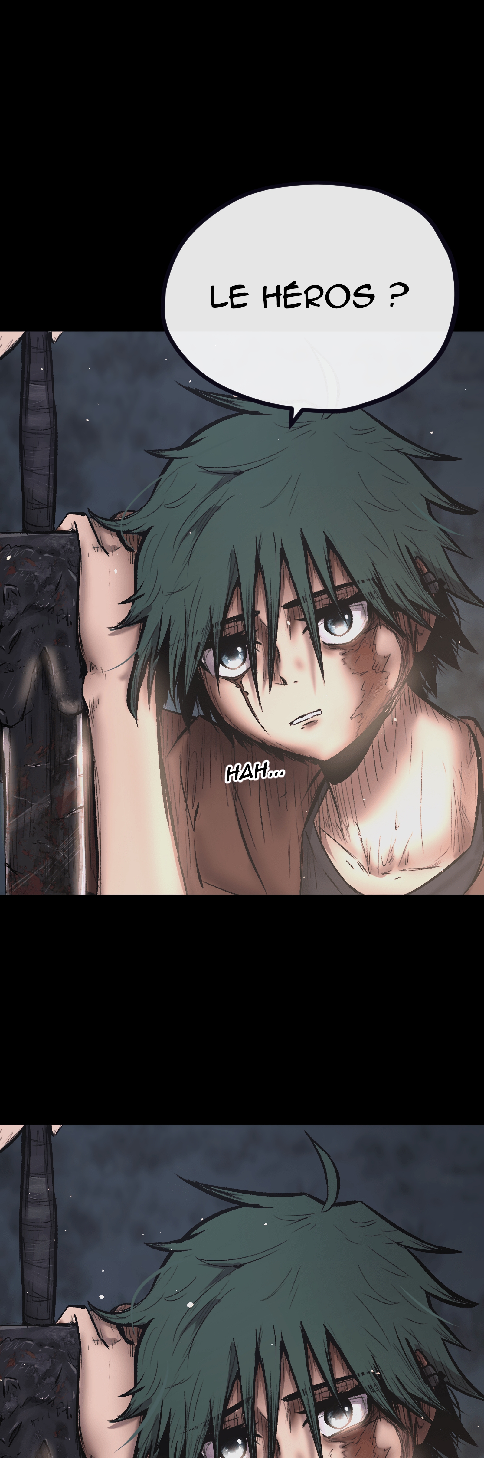 Read Héros dépressif FR Manga Online