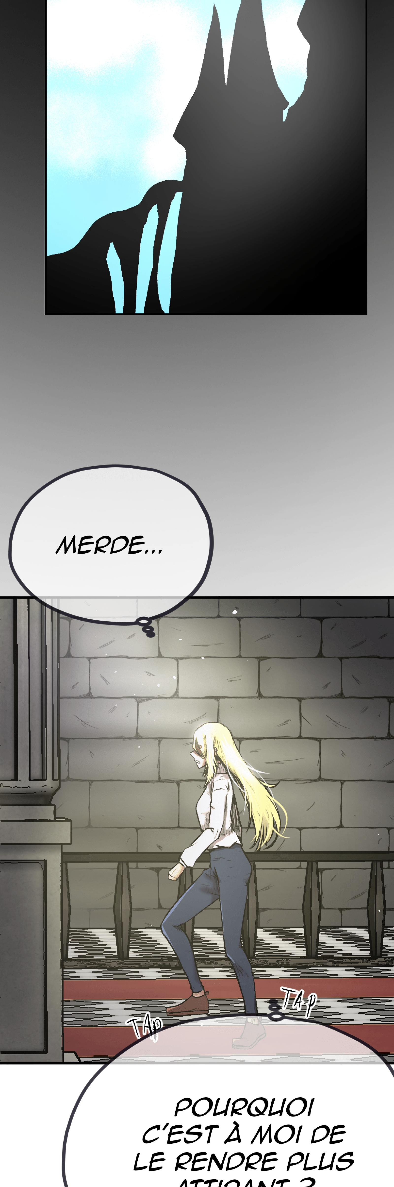 Read Héros dépressif FR Manga Online