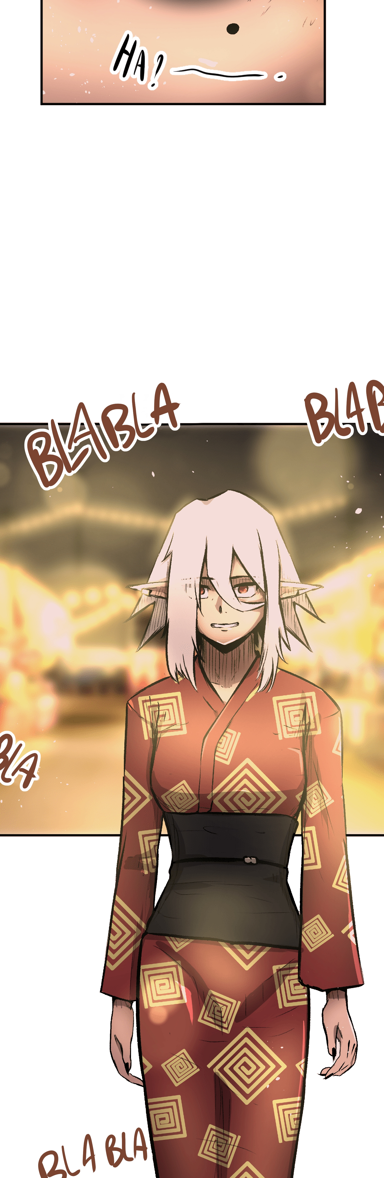 Read Héros dépressif FR Manga Online