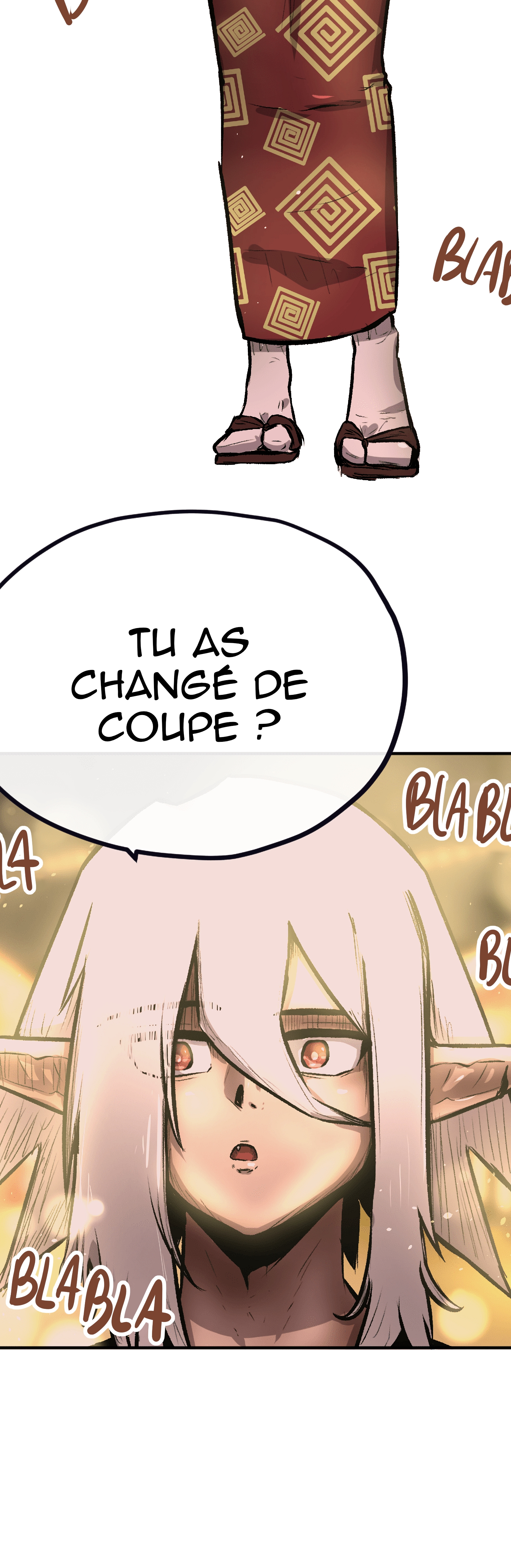 Read Héros dépressif FR Manga Online