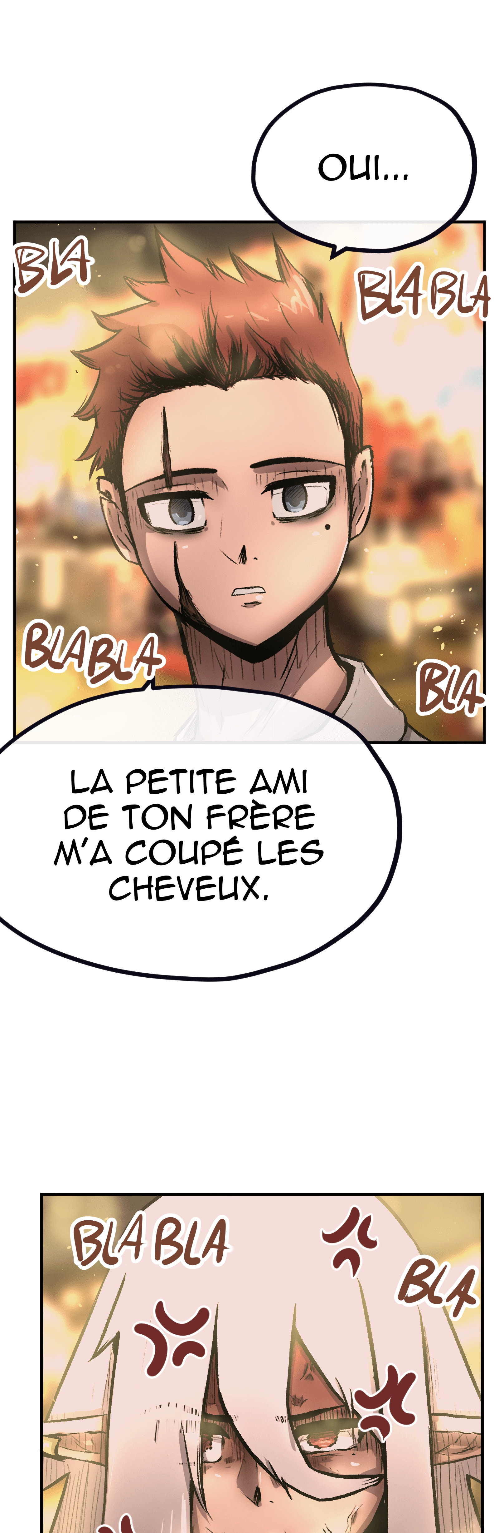 Read Héros dépressif FR Manga Online
