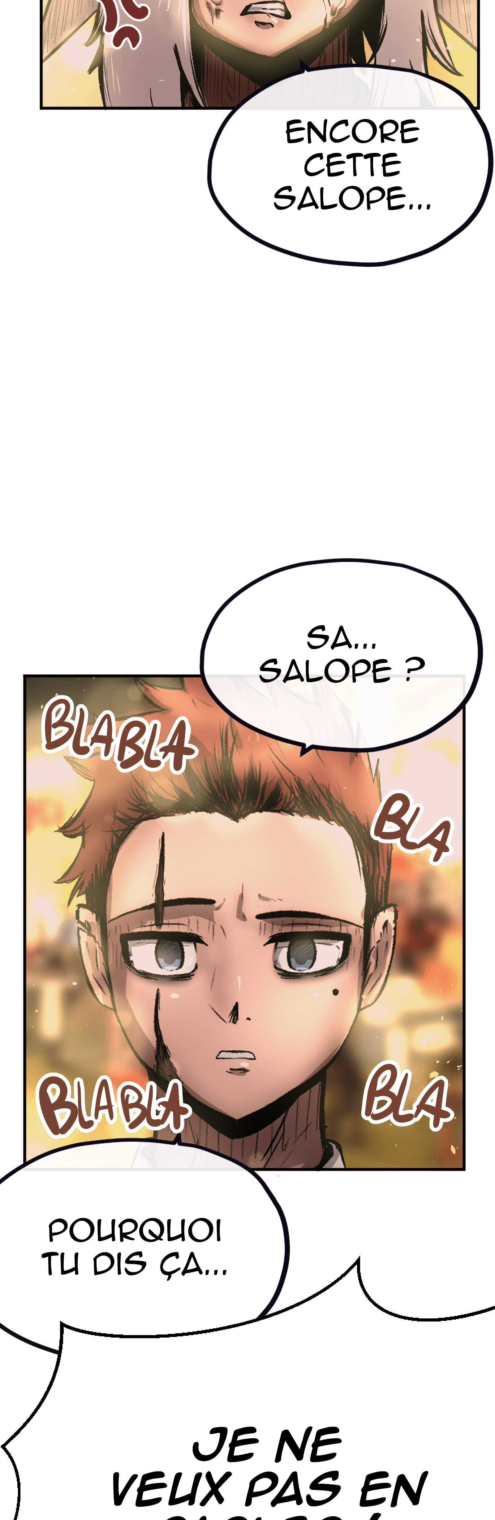 Read Héros dépressif FR Manga Online