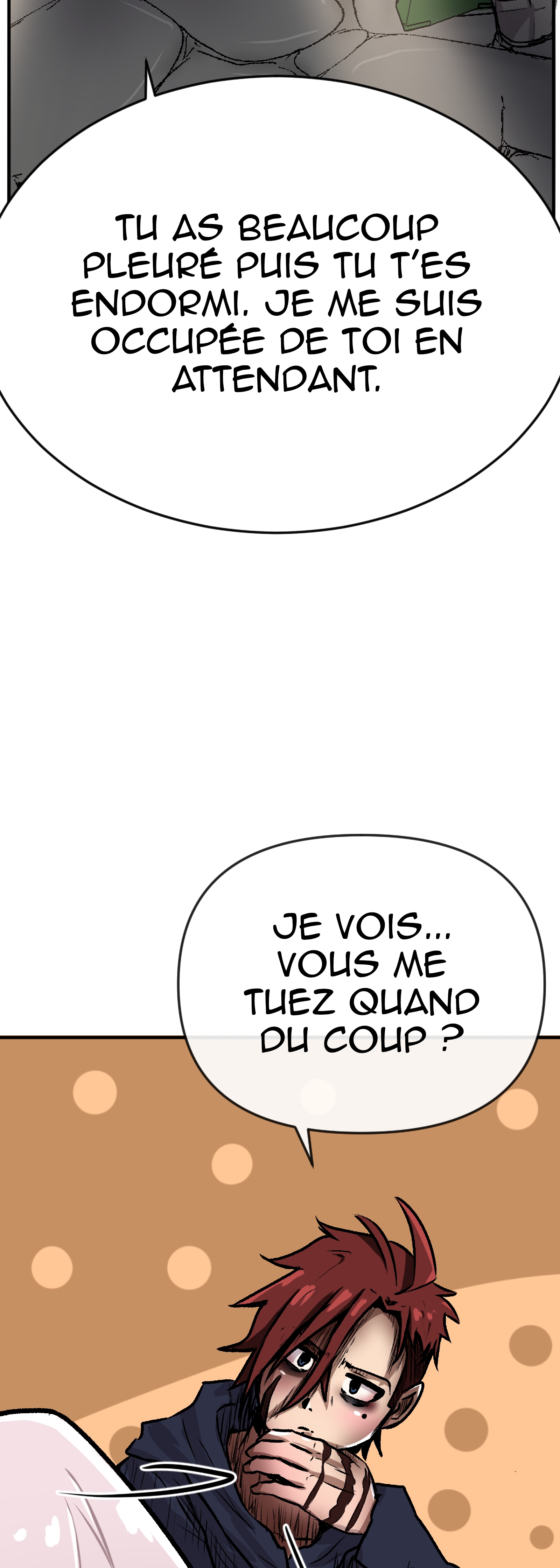 Read Héros dépressif FR Manga Online