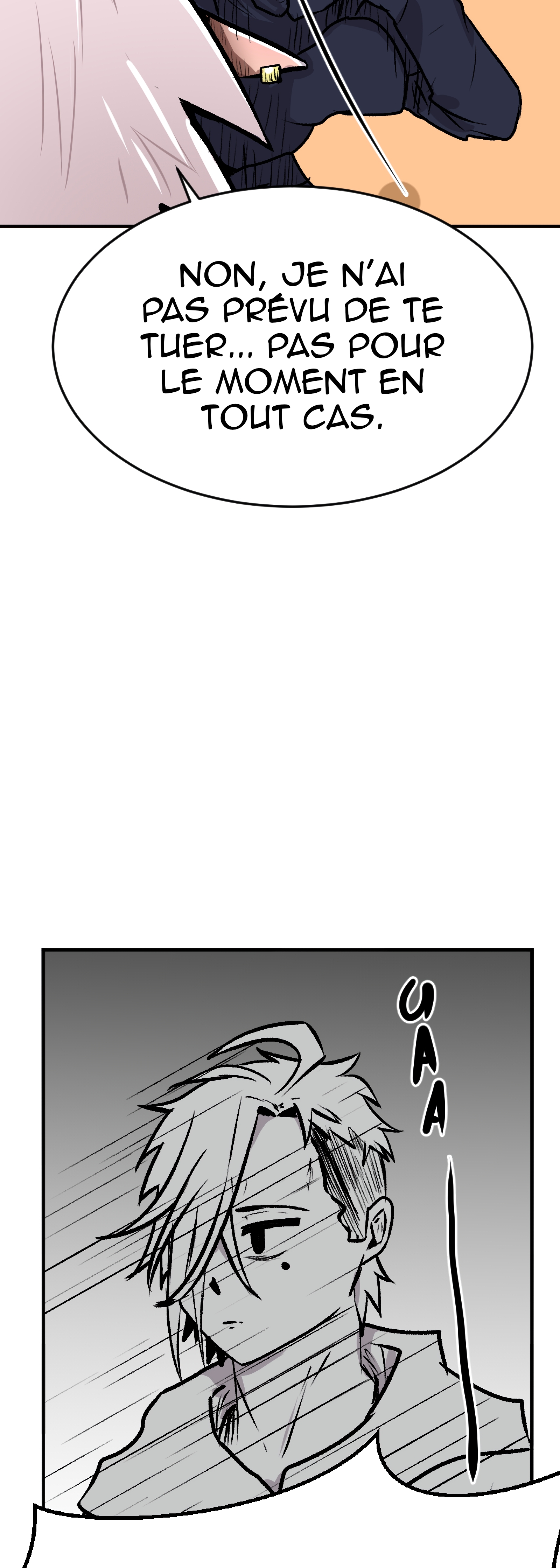 Read Héros dépressif FR Manga Online