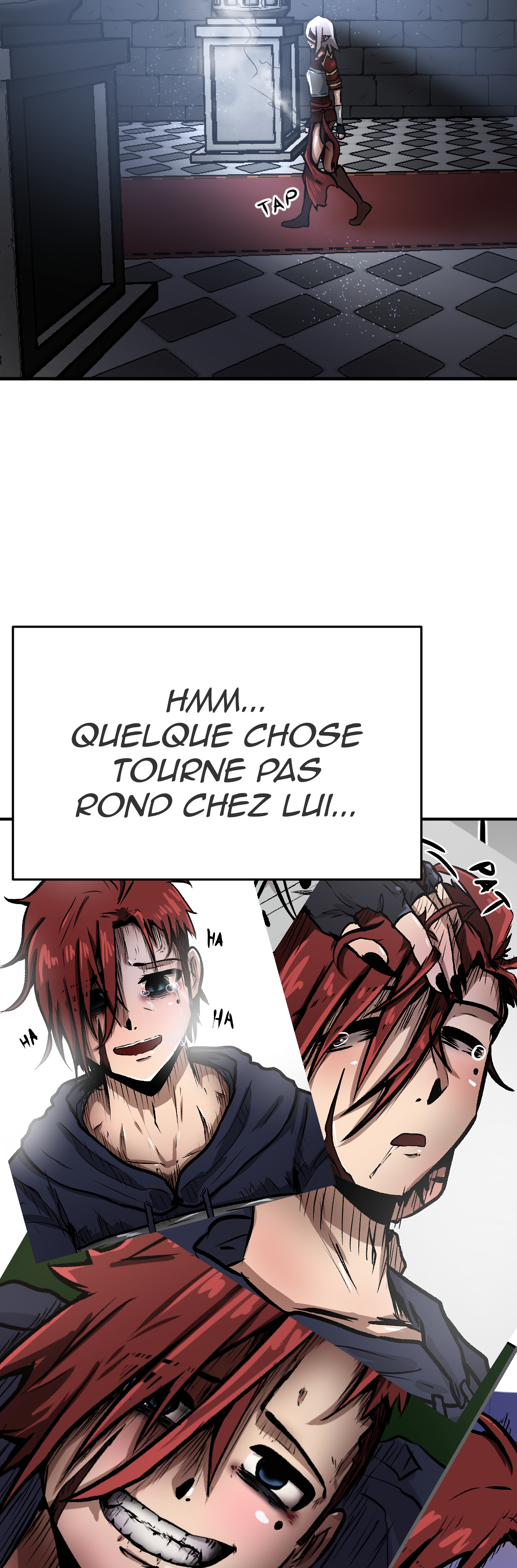 Read Héros dépressif FR Manga Online