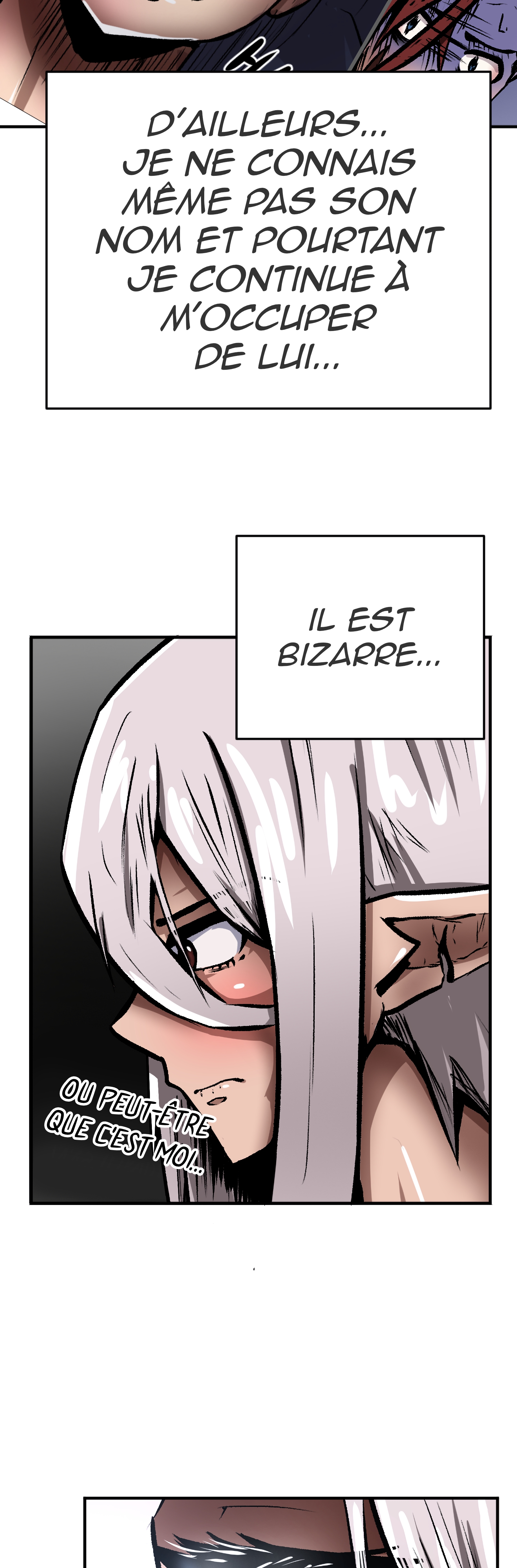 Read Héros dépressif FR Manga Online
