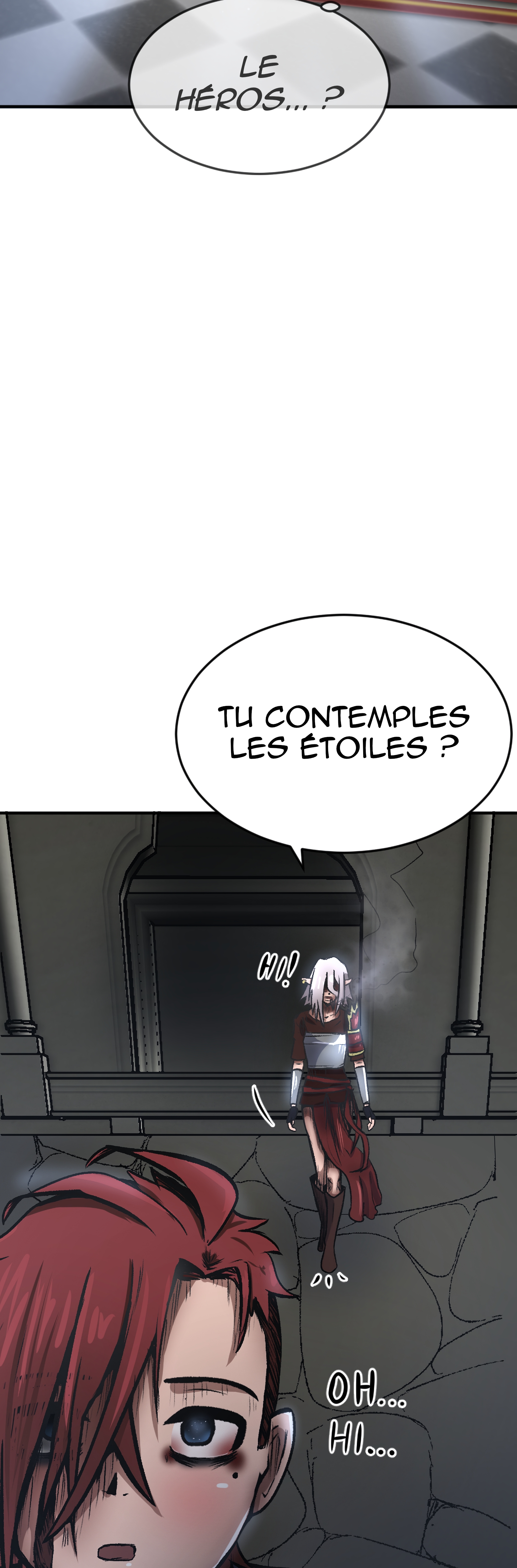 Read Héros dépressif FR Manga Online