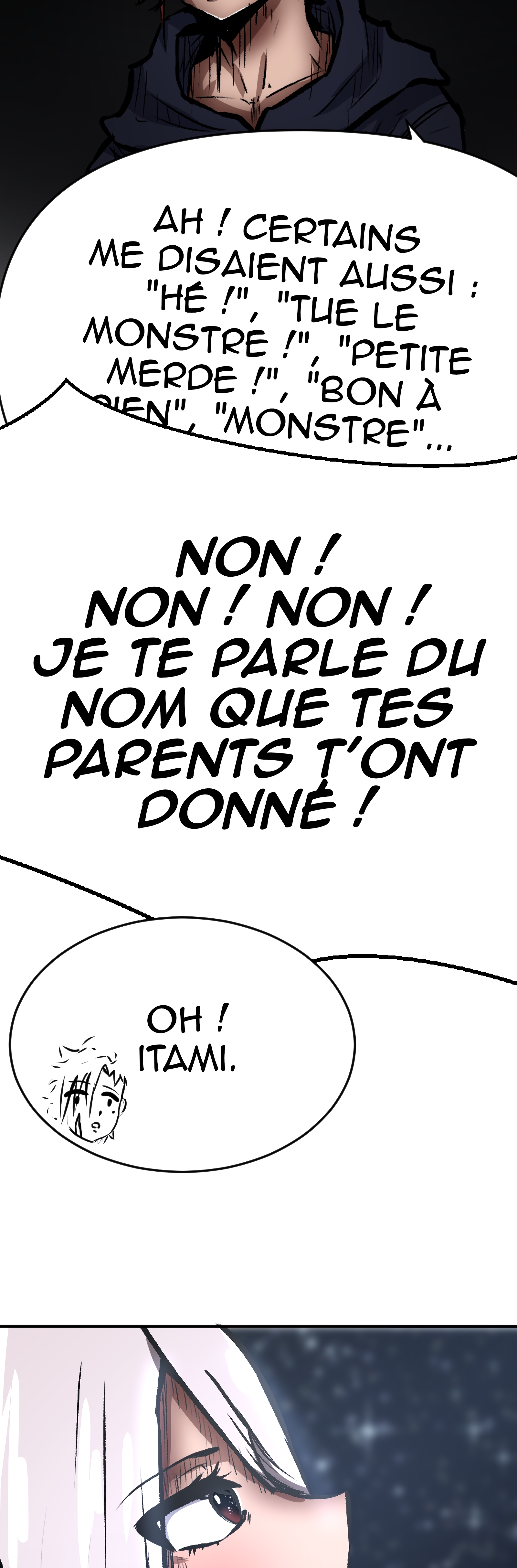 Read Héros dépressif FR Manga Online