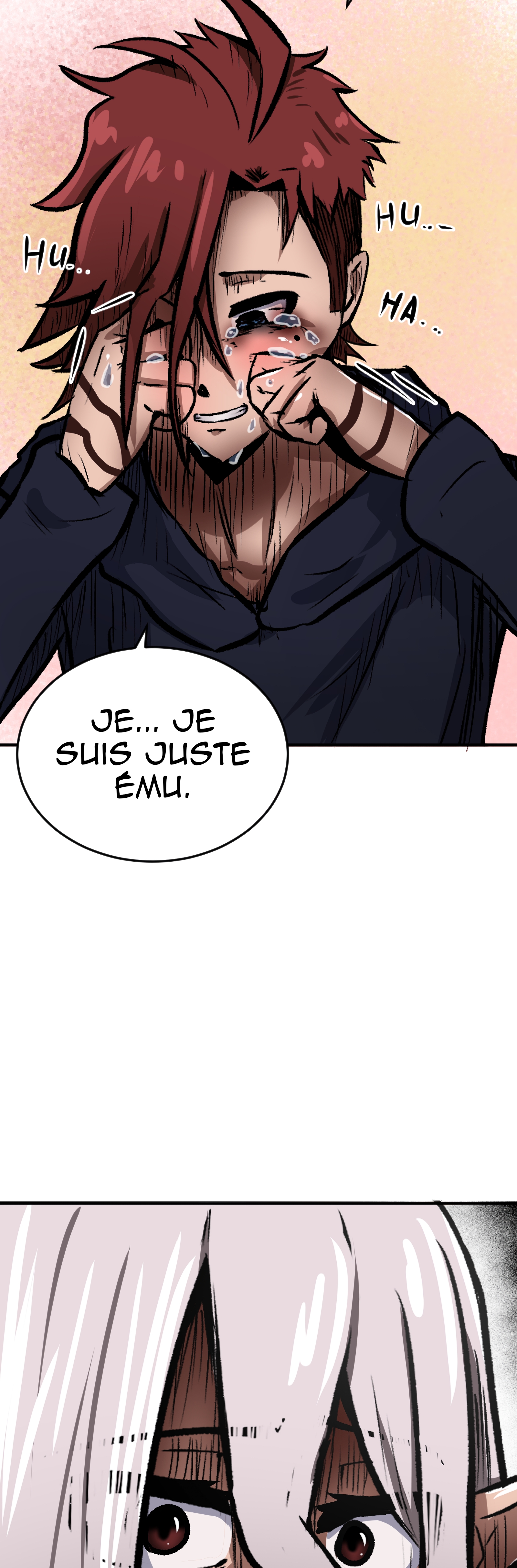 Read Héros dépressif FR Manga Online