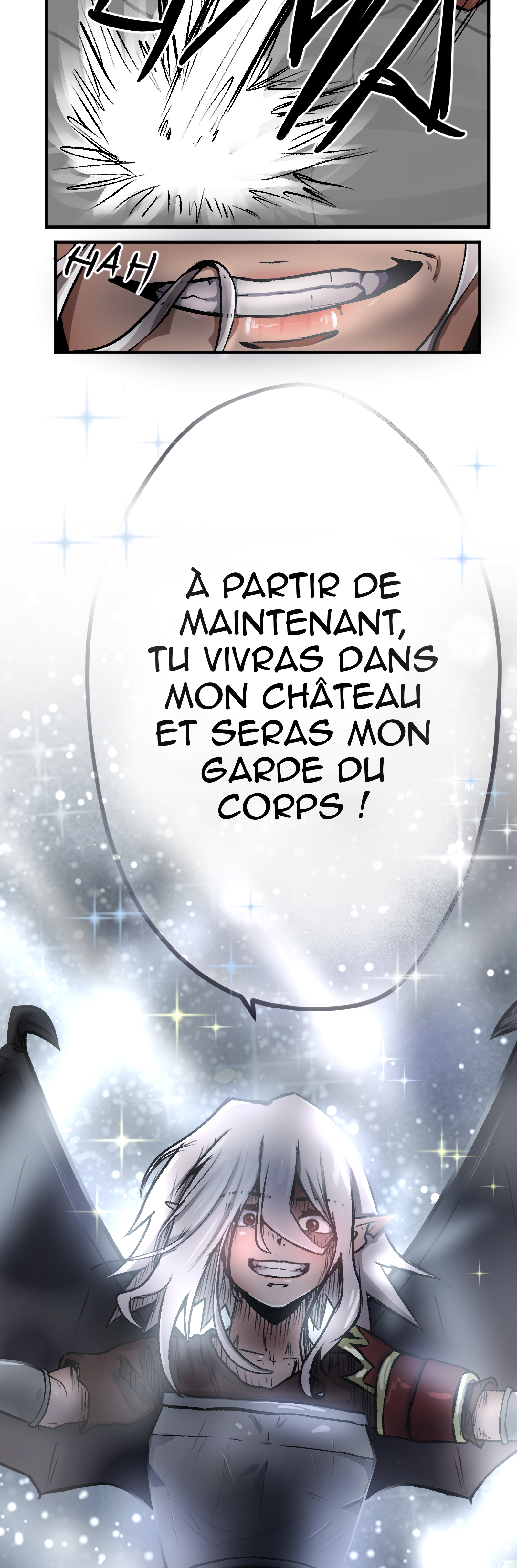 Read Héros dépressif FR Manga Online