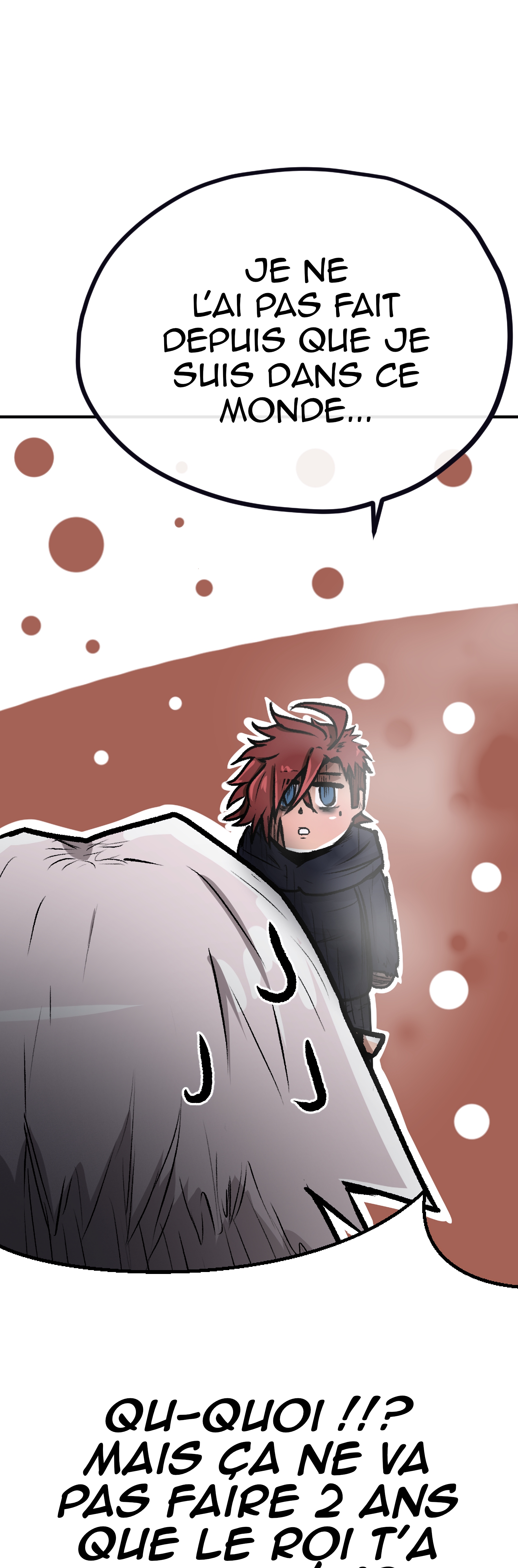 Read Héros dépressif FR Manga Online