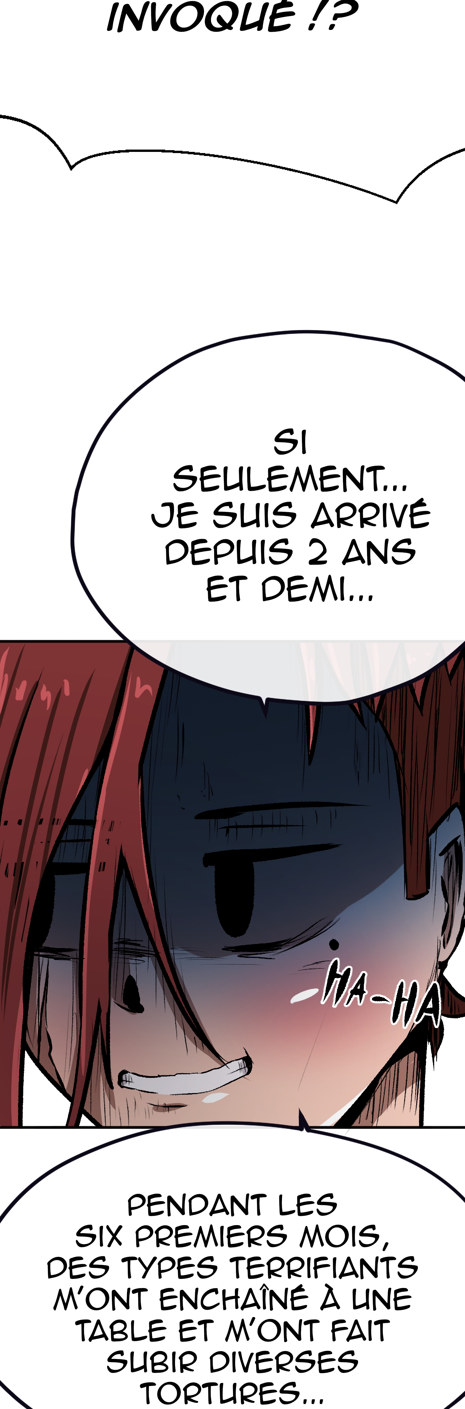 Read Héros dépressif FR Manga Online