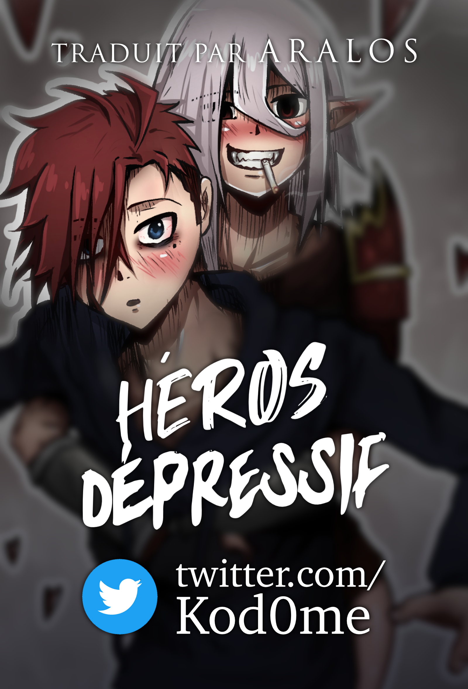 Read Héros dépressif FR Manga Online