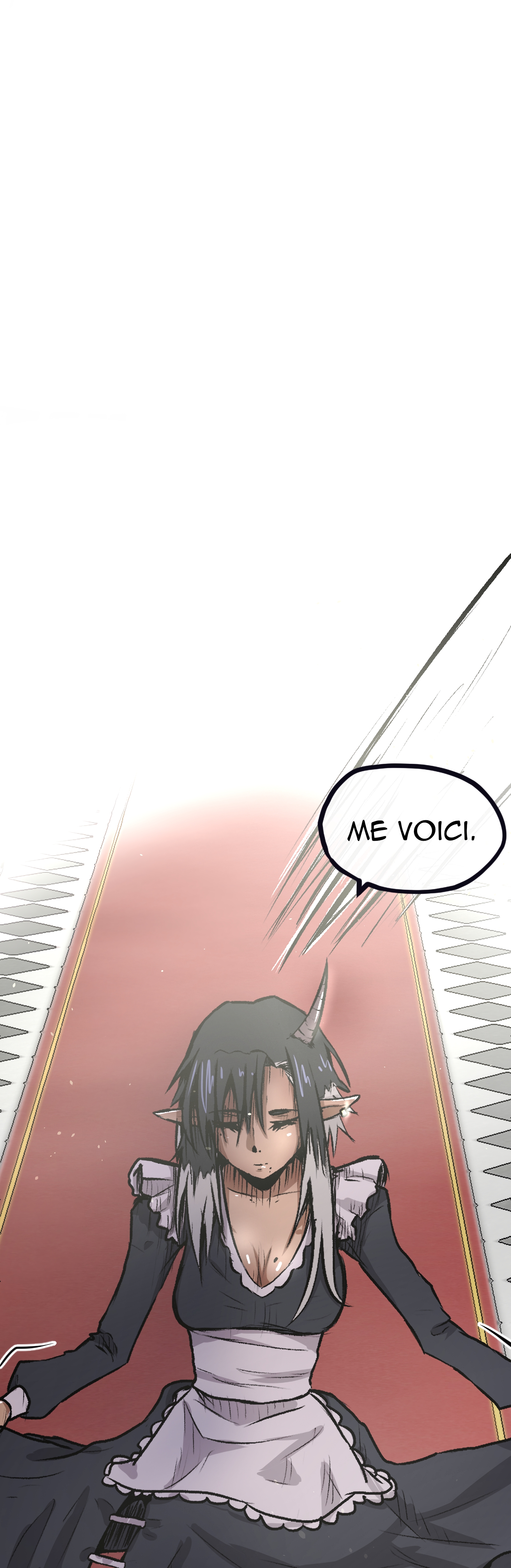Read Héros dépressif FR Manga Online