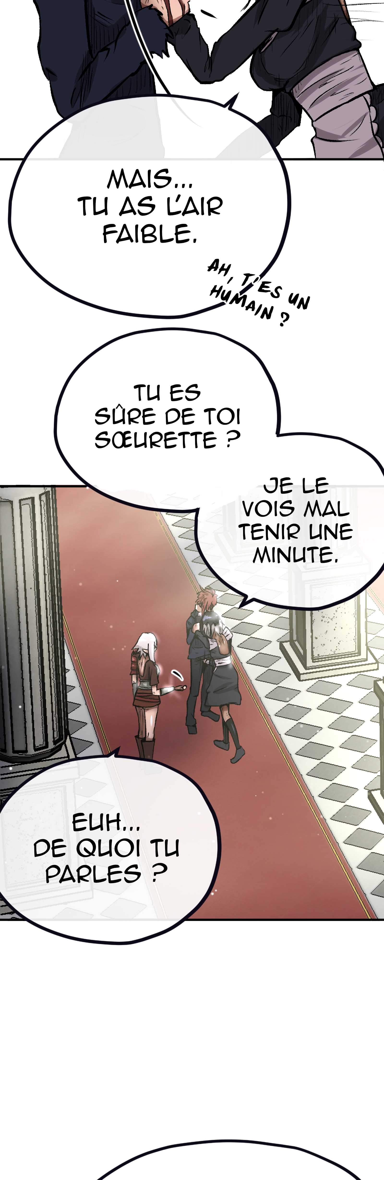 Read Héros dépressif FR Manga Online