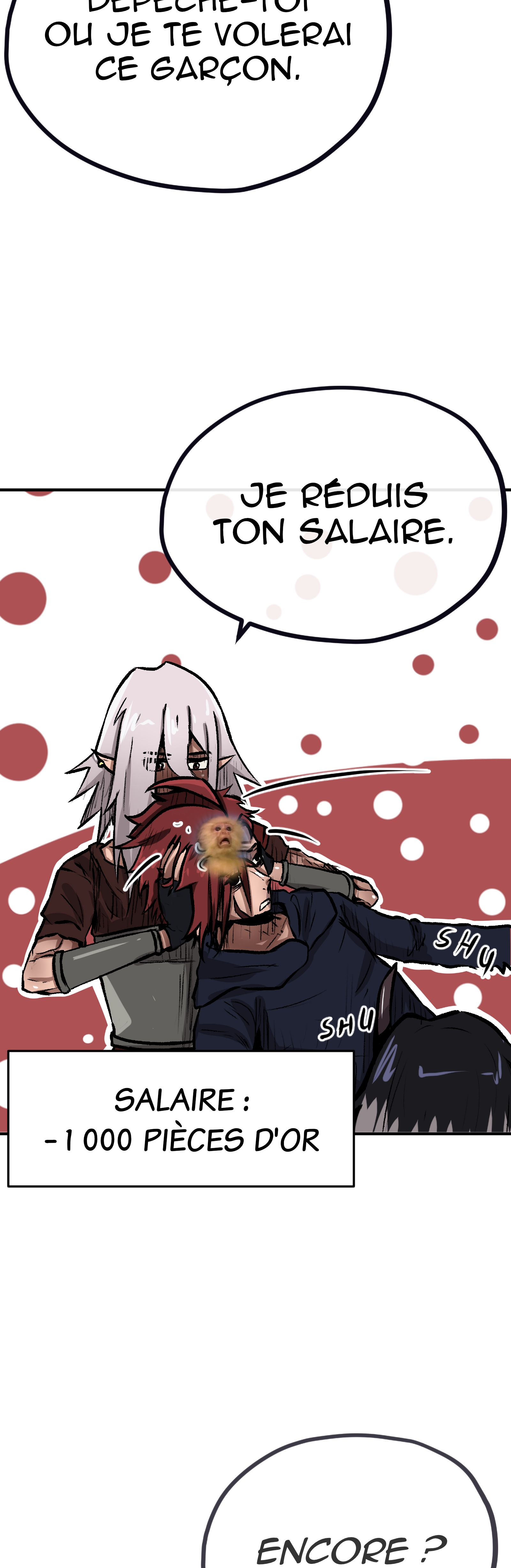 Read Héros dépressif FR Manga Online