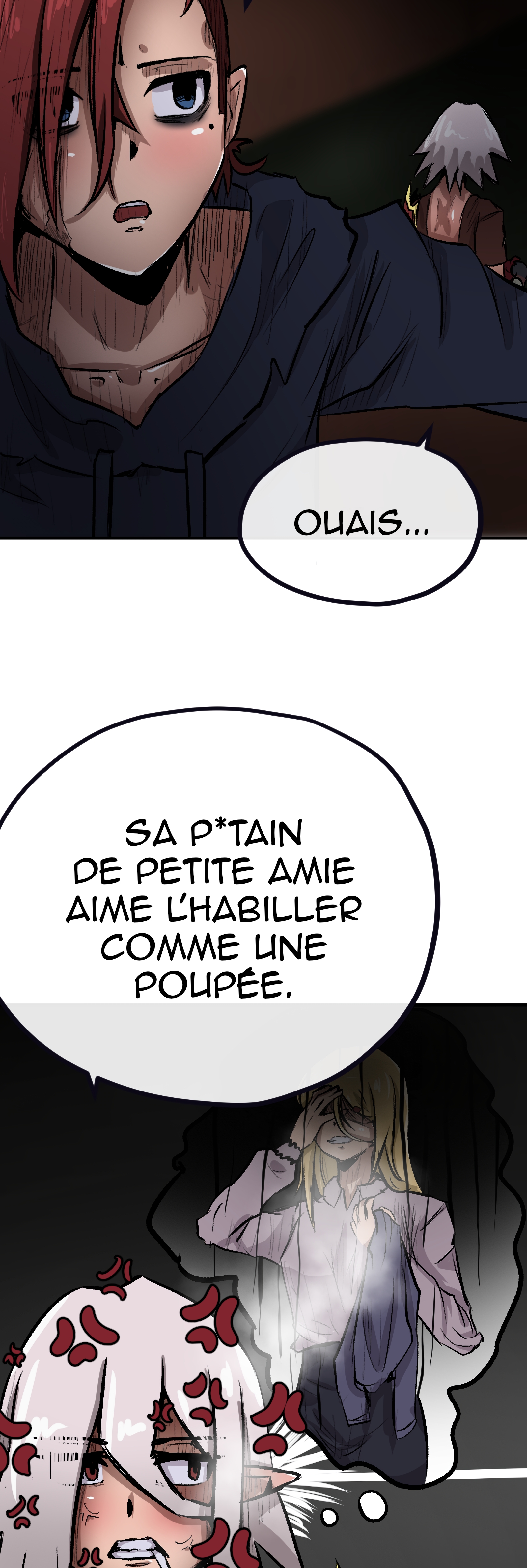 Read Héros dépressif FR Manga Online