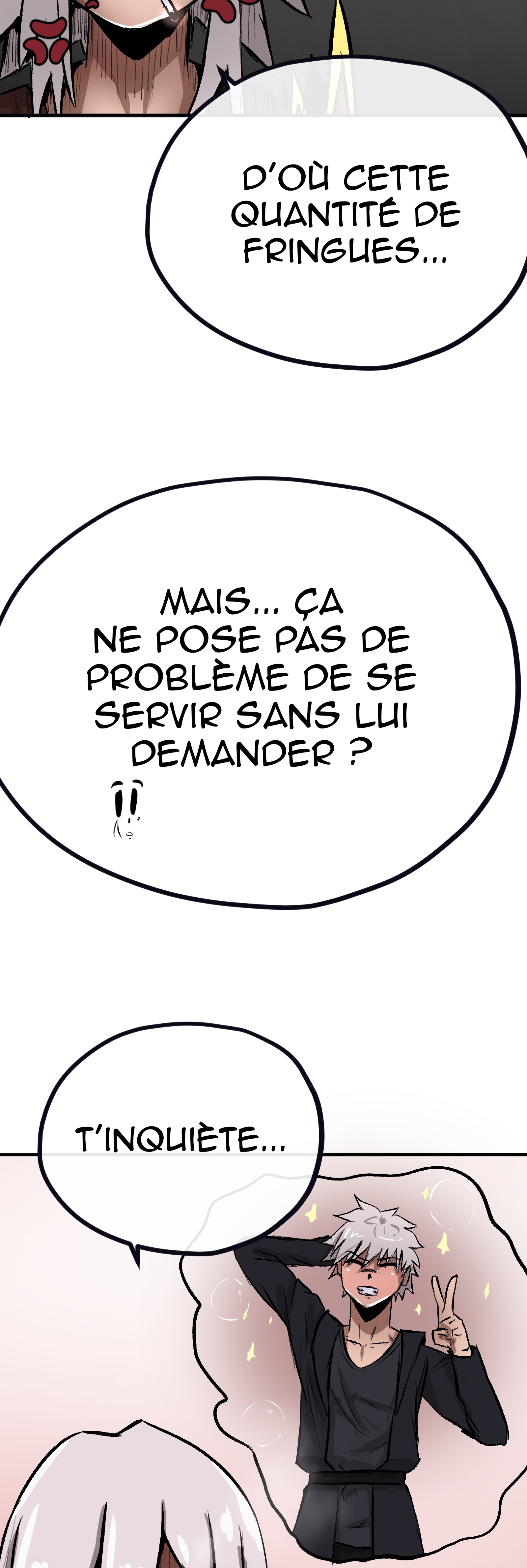 Read Héros dépressif FR Manga Online