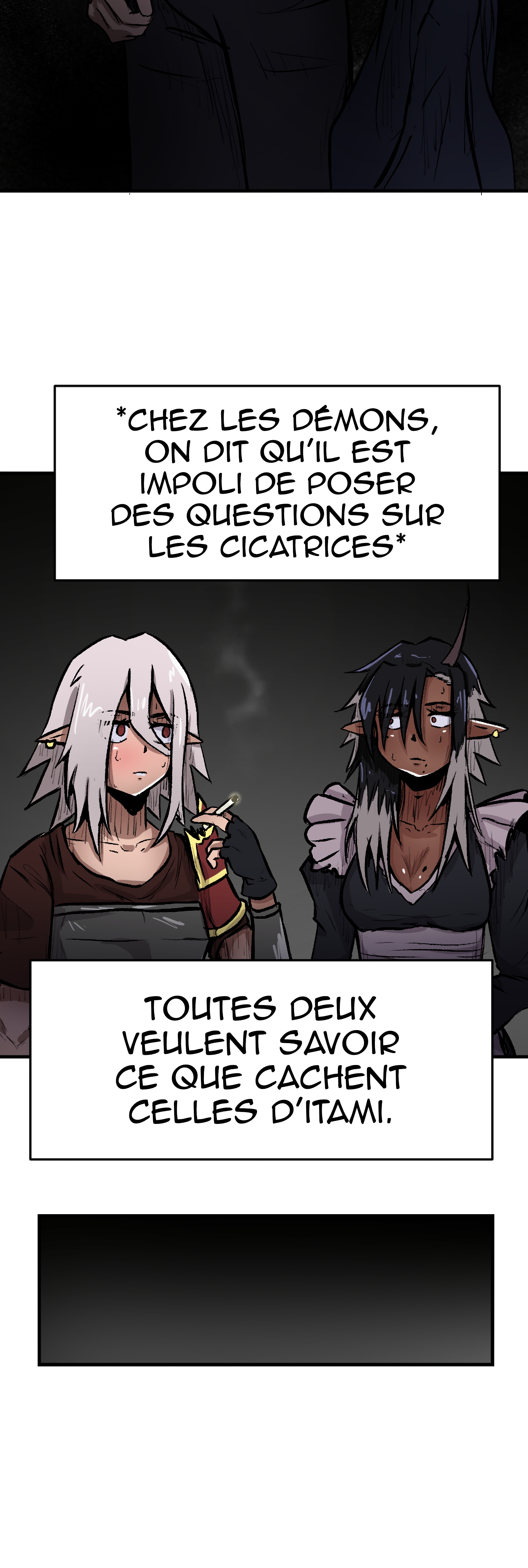 Read Héros dépressif FR Manga Online