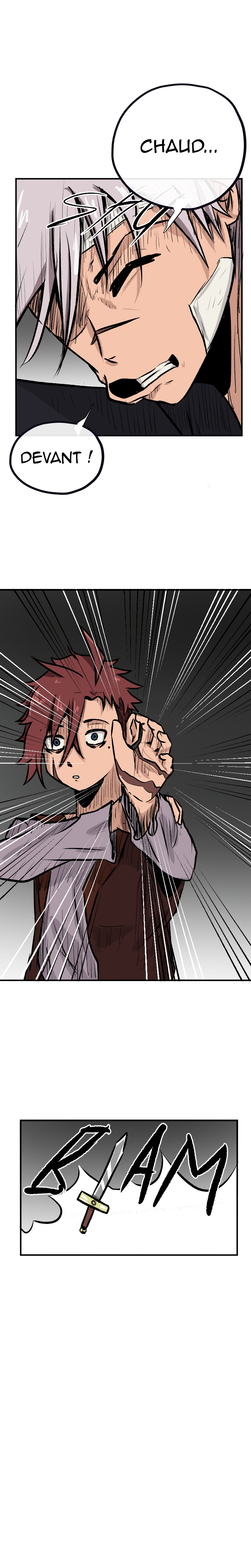 Read Héros dépressif FR Manga Online