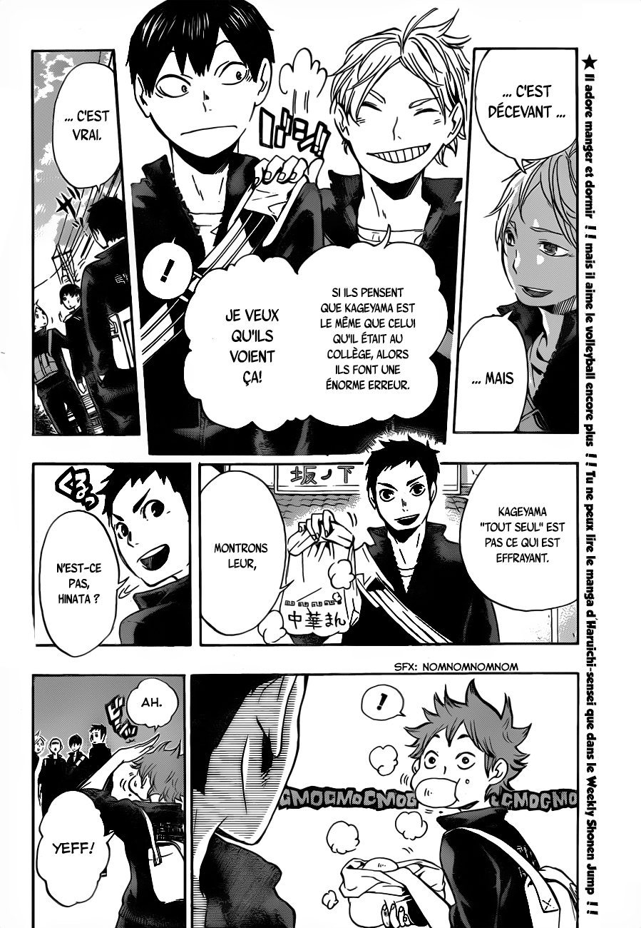 Read Haikyuu FR Manga Online