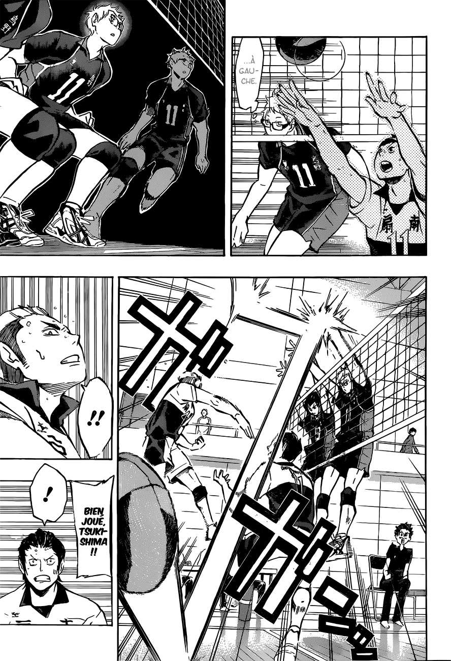 Read Haikyuu FR Manga Online