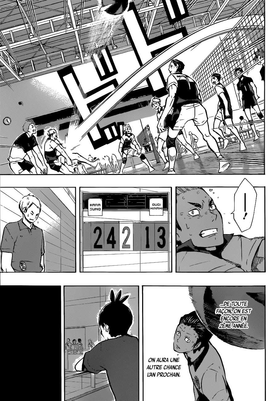 Read Haikyuu FR Manga Online