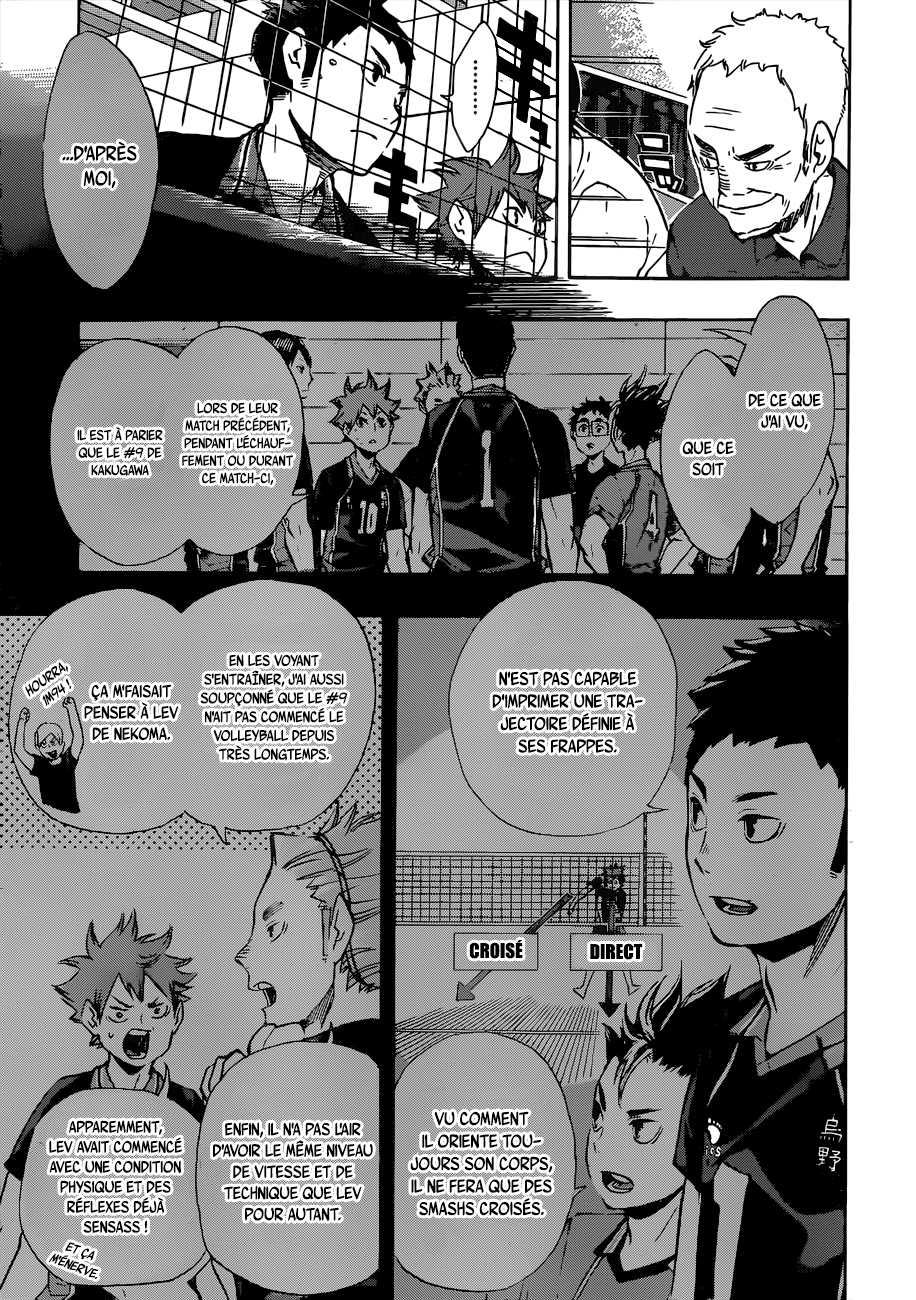 Read Haikyuu FR Manga Online