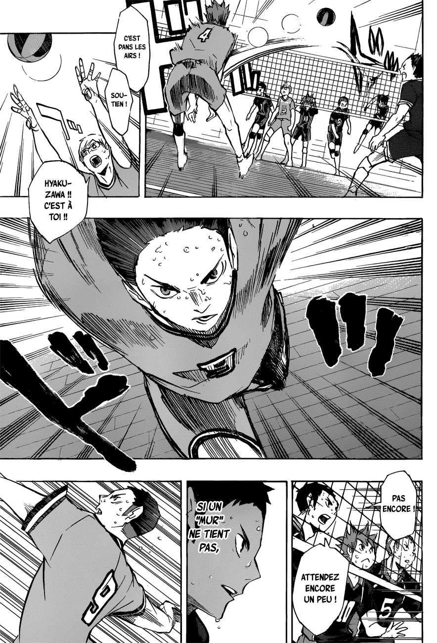 Read Haikyuu FR Manga Online
