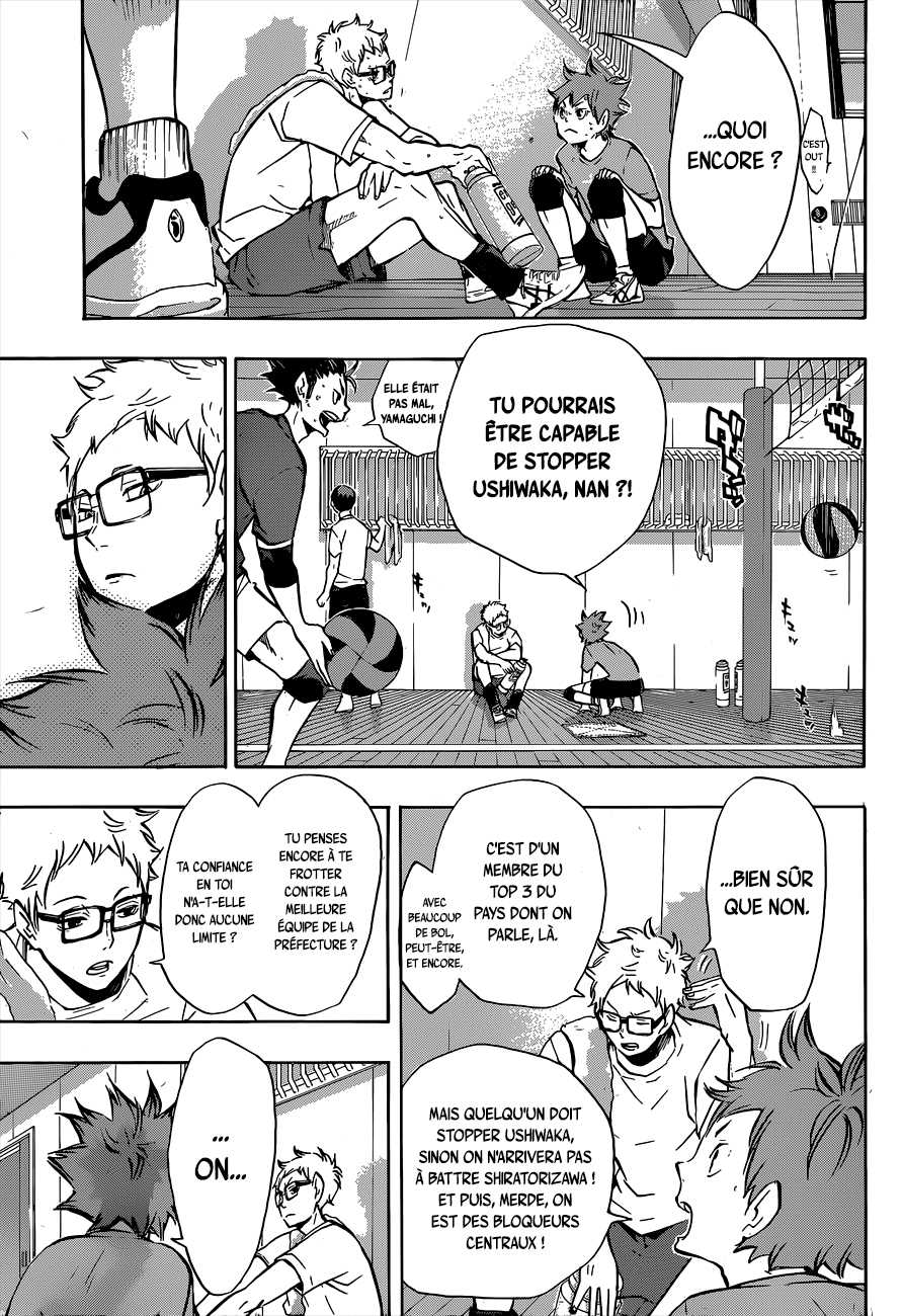 Read Haikyuu FR Manga Online
