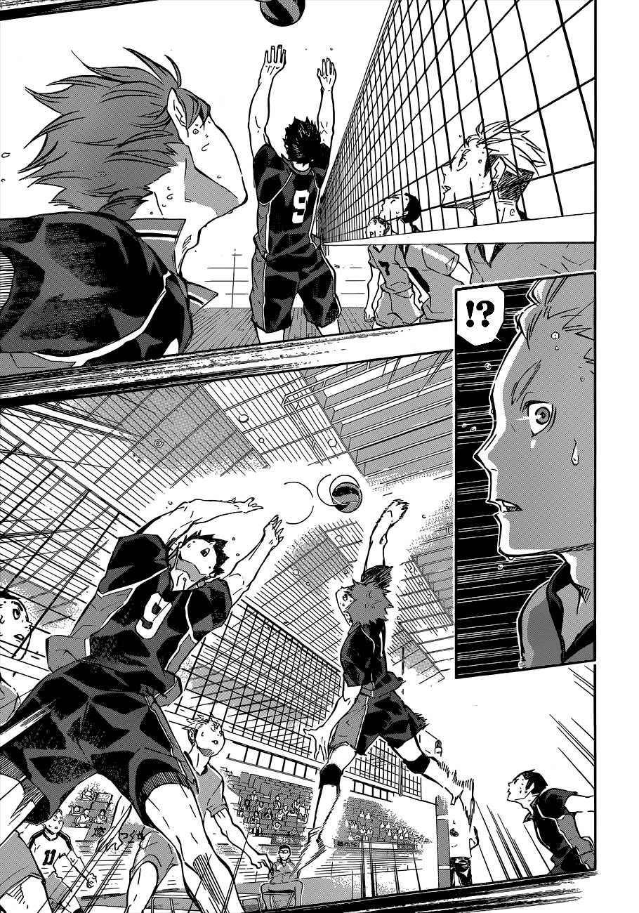 Read Haikyuu FR Manga Online