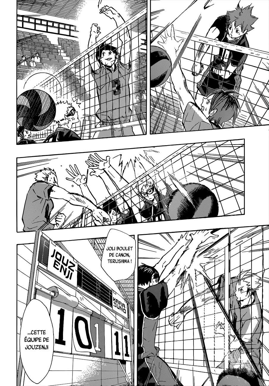 Read Haikyuu FR Manga Online