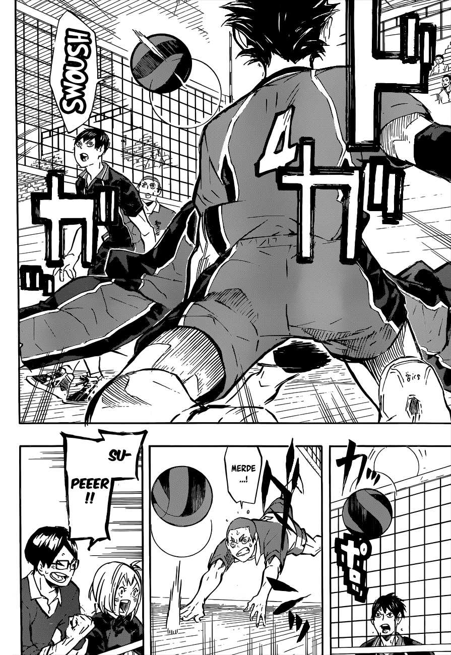 Read Haikyuu FR Manga Online