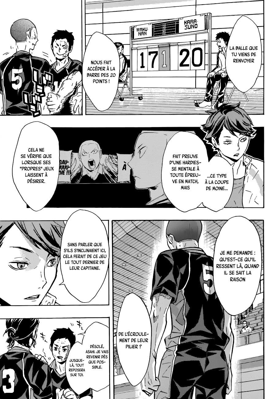 Read Haikyuu FR Manga Online