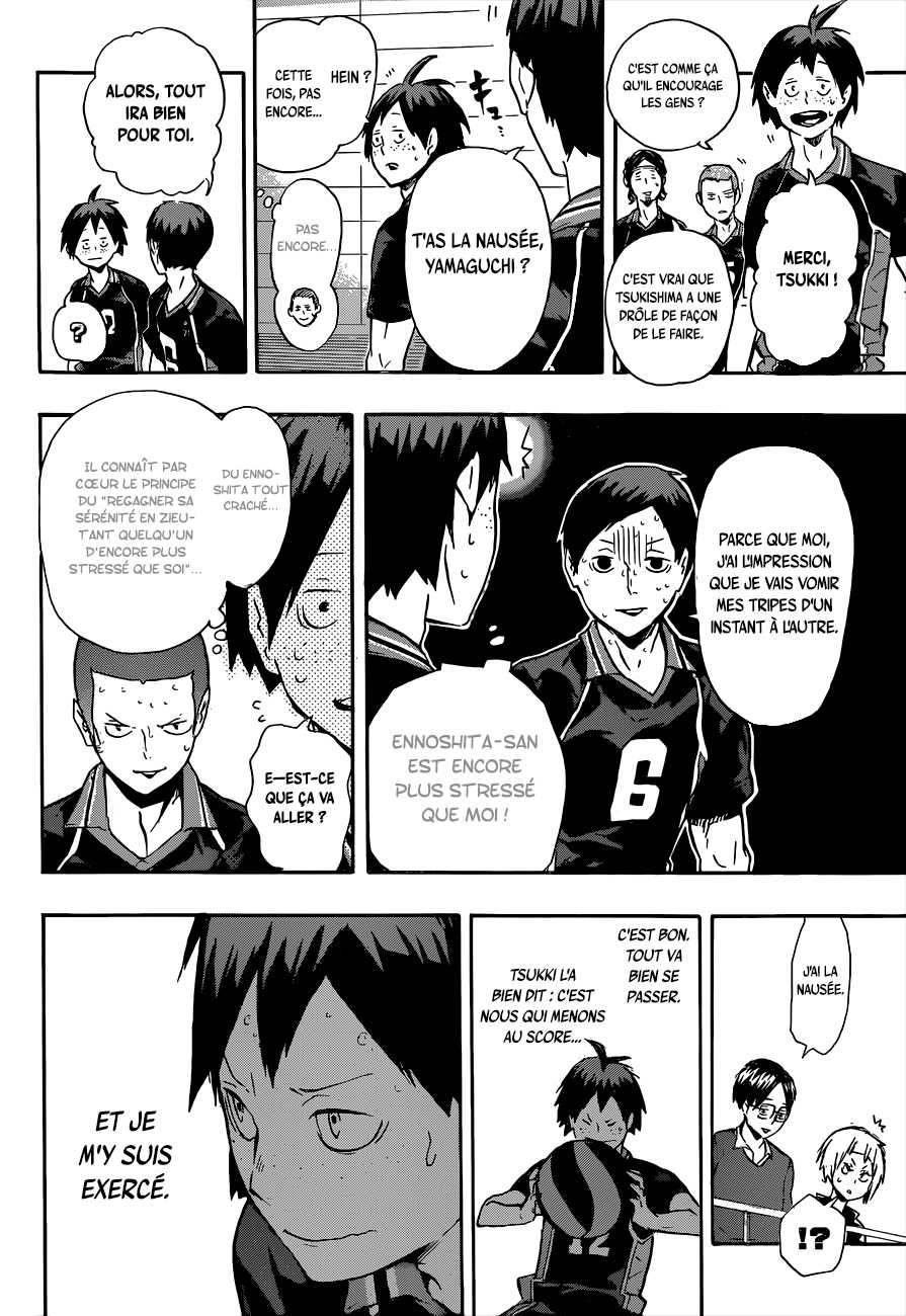 Read Haikyuu FR Manga Online