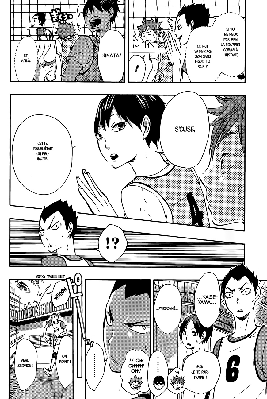 Read Haikyuu FR Manga Online