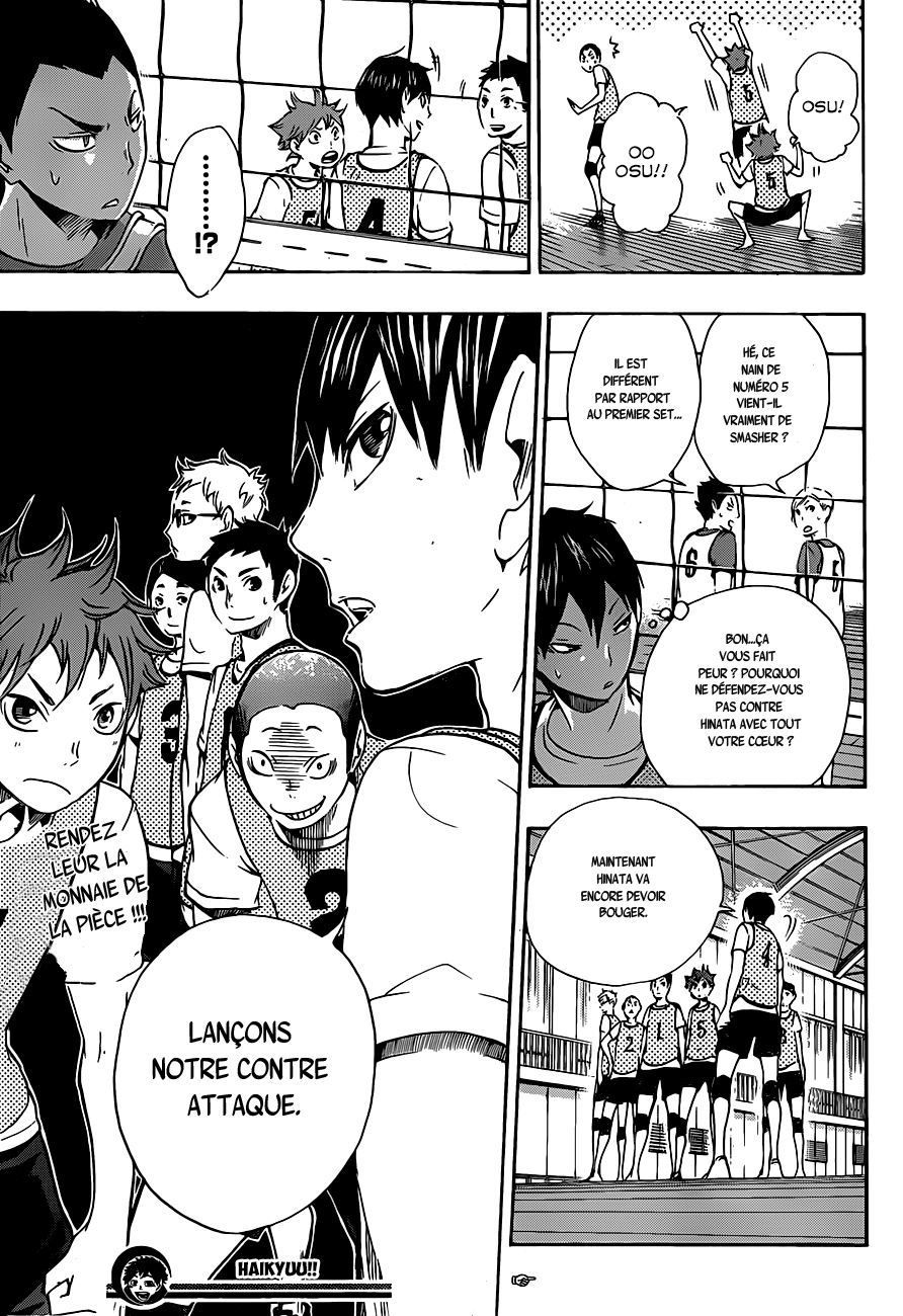 Read Haikyuu FR Manga Online