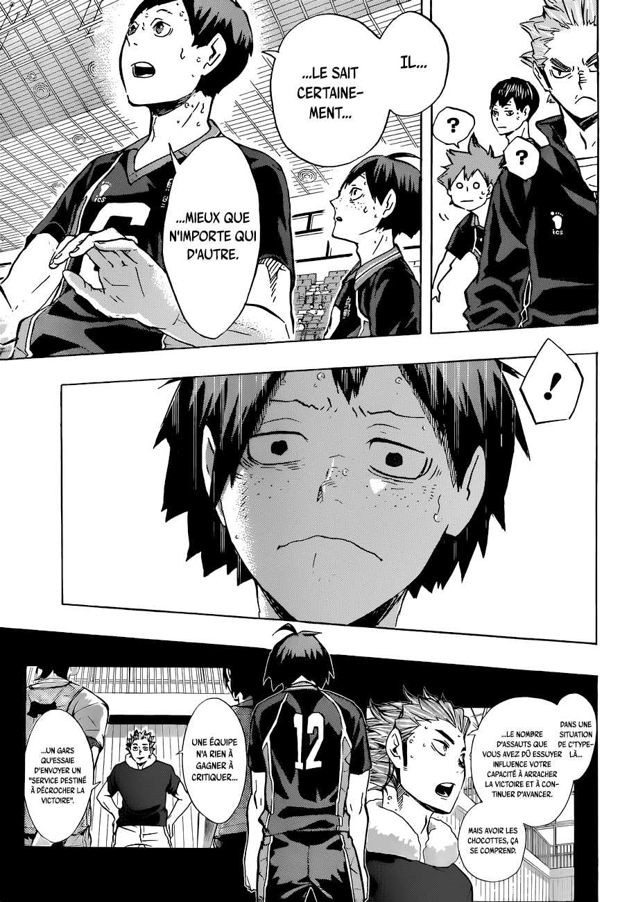 Read Haikyuu FR Manga Online
