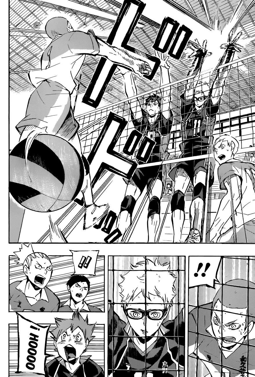 Read Haikyuu FR Manga Online