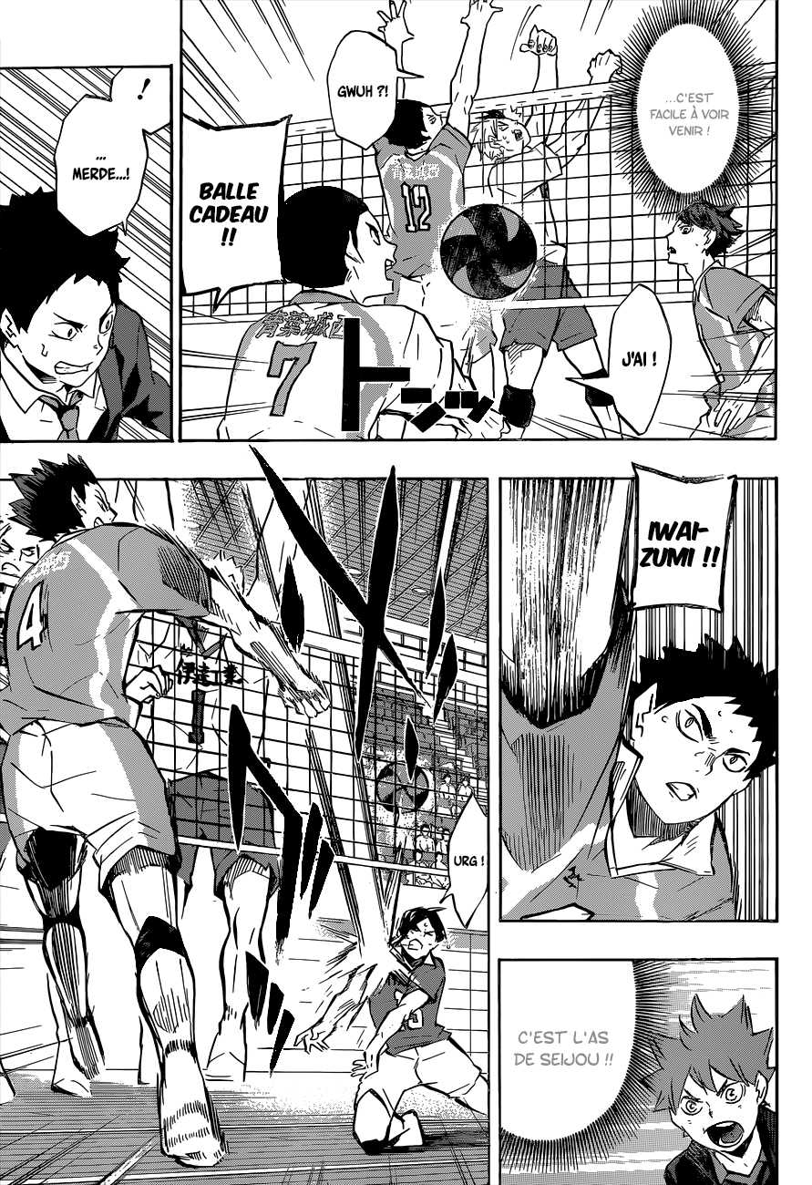 Read Haikyuu FR Manga Online
