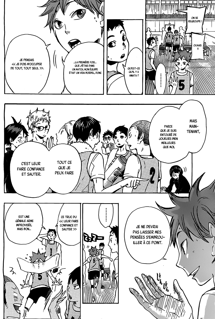 Read Haikyuu FR Manga Online