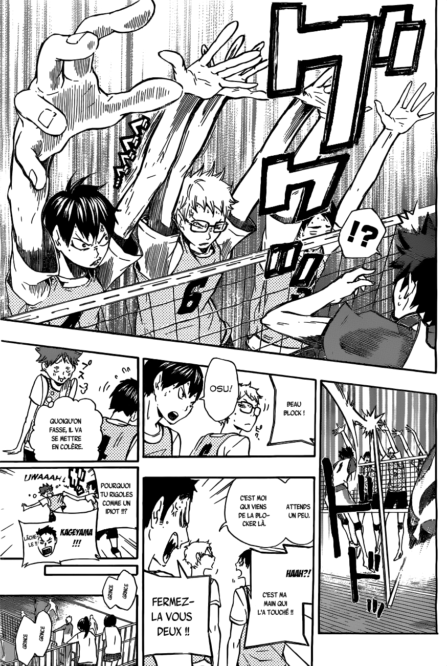 Read Haikyuu FR Manga Online