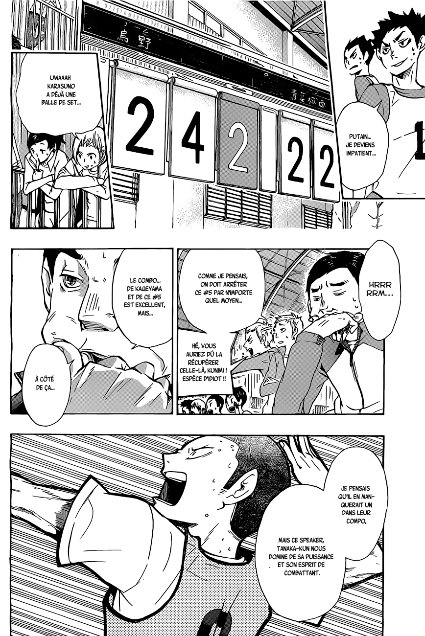 Read Haikyuu FR Manga Online