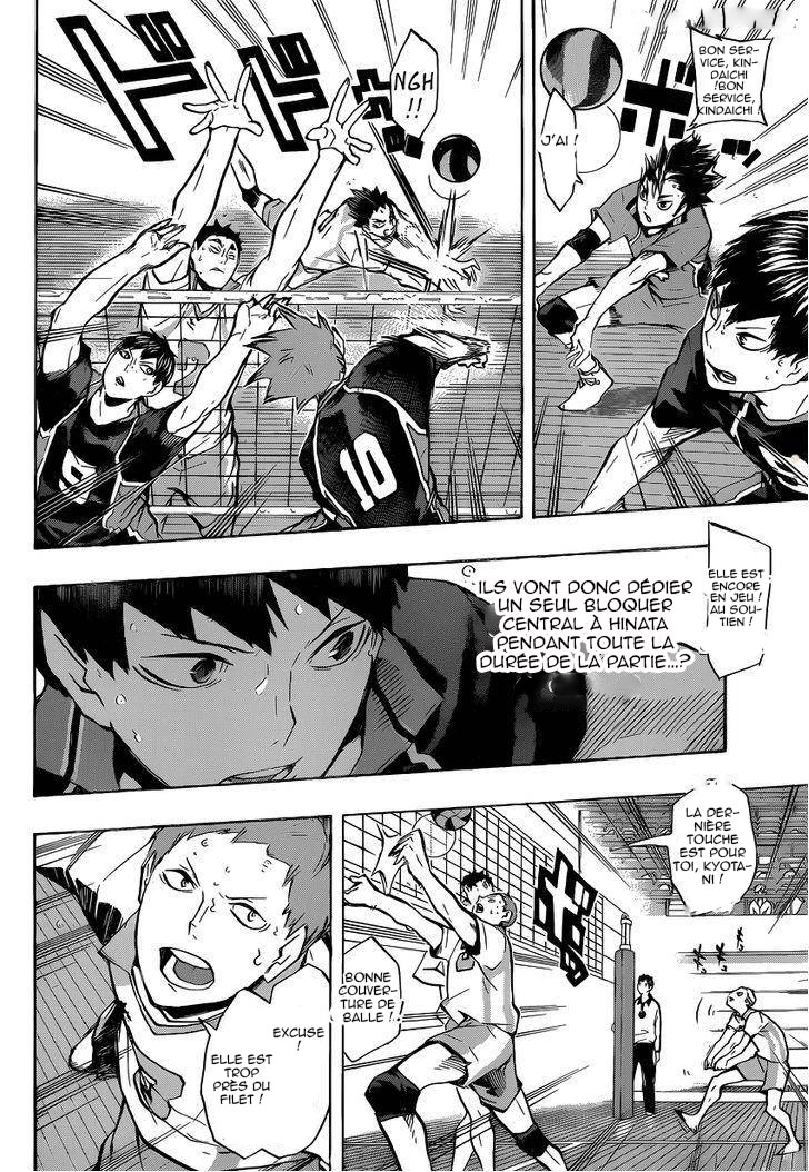 Read Haikyuu FR Manga Online