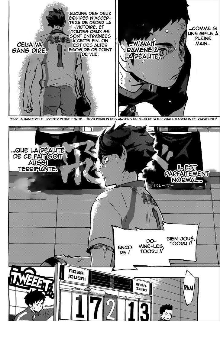 Read Haikyuu FR Manga Online