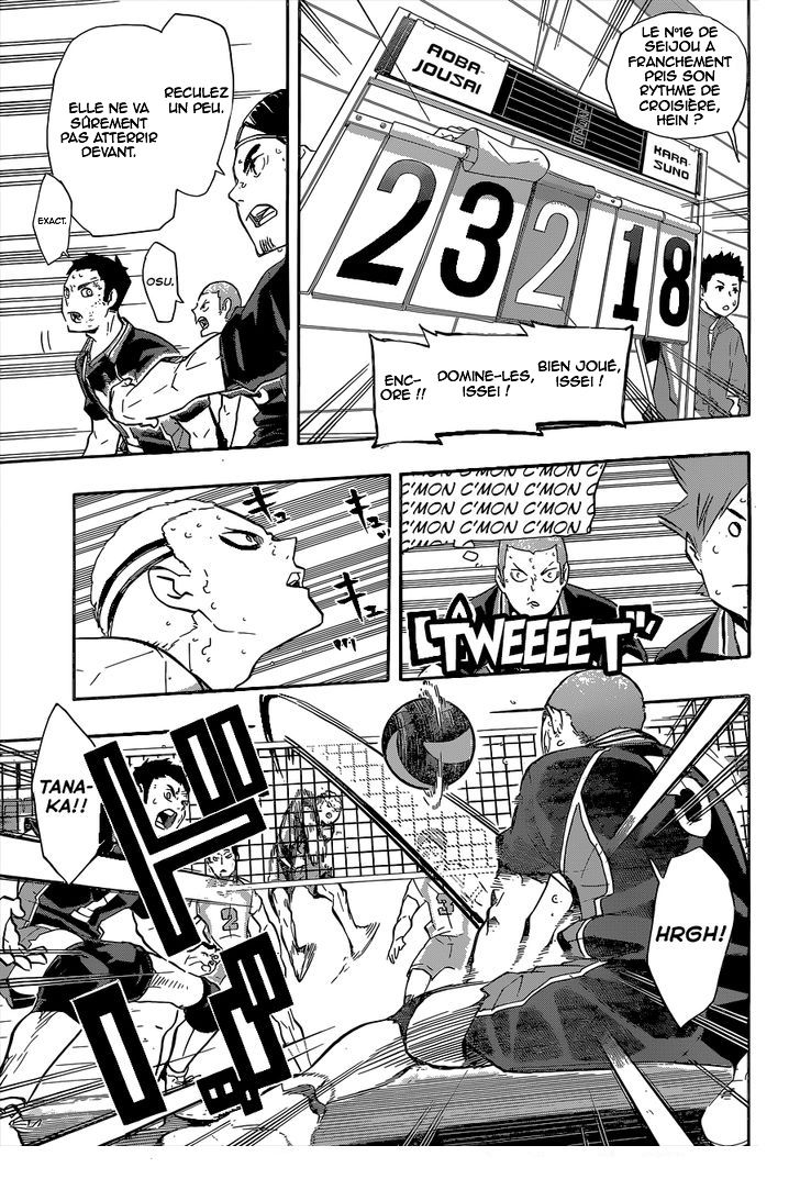 Read Haikyuu FR Manga Online