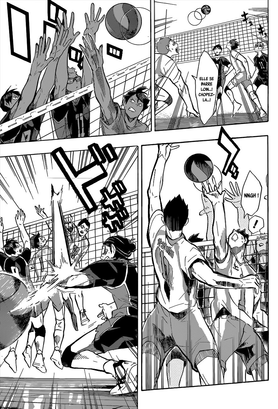 Read Haikyuu FR Manga Online